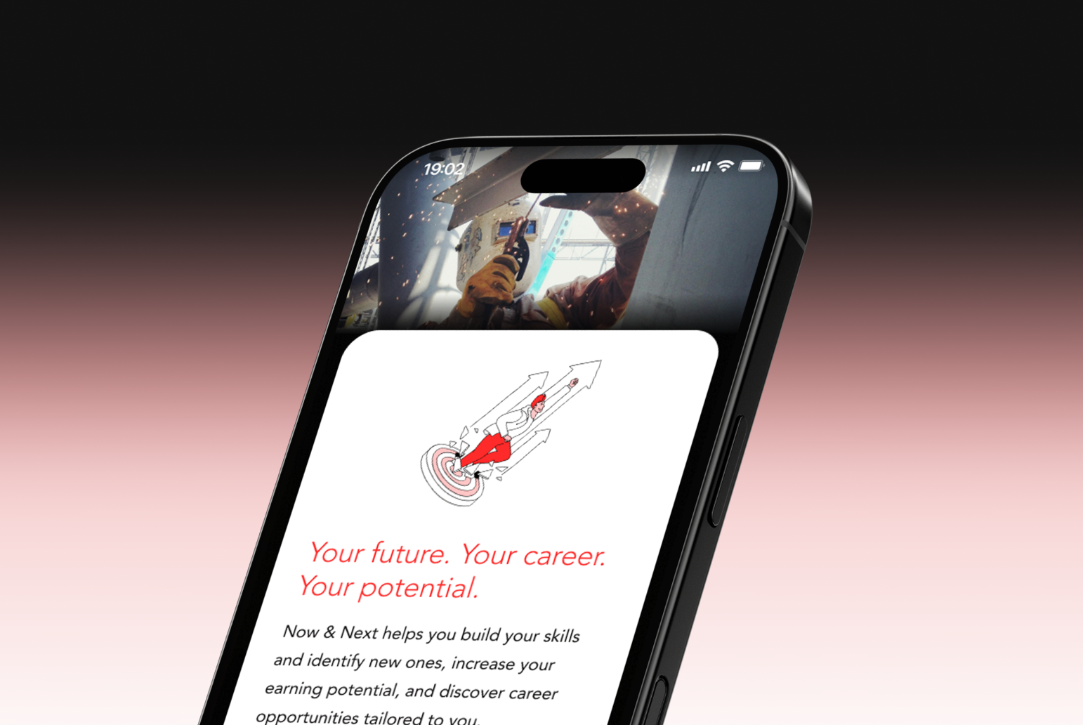 Connecting a trusted vocational authority with its learners